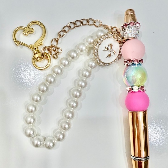 Strawberry Shortcake Journal, Key Charm ,Bookmark, Decals Set - Picture 9 of 9